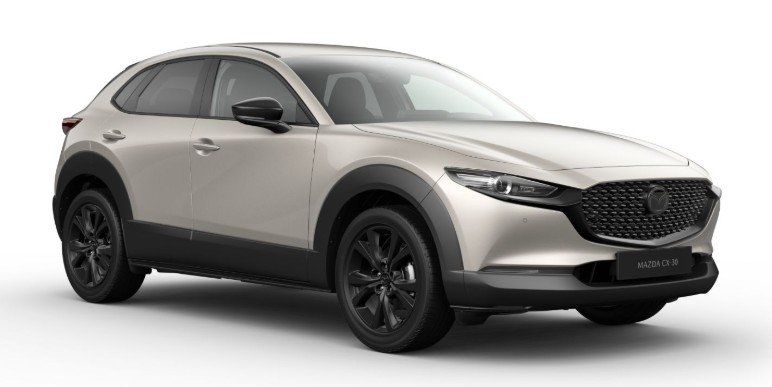 Bild des Angebotes Mazda CX-30 2.0L e-SKYACTIV X 186ps 6AT FWD Homura