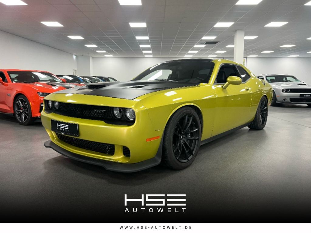 Bild des Angebotes Dodge Challenger 6,4l V8 *SRT H&R Tieferlegung/ SZH*