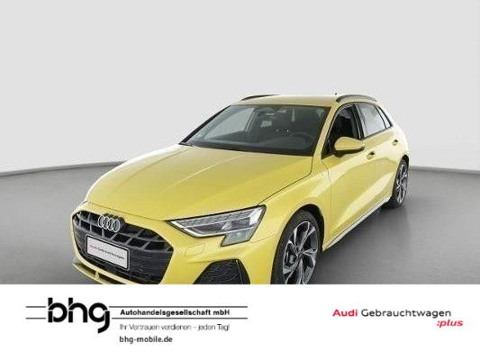 Bild des Angebotes Audi A3 Sportback S line 30 TFSI