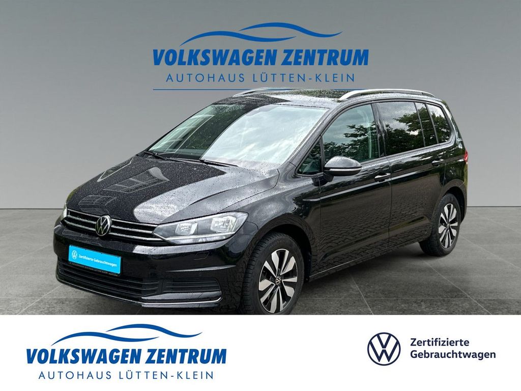 Bild des Angebotes Volkswagen Touran 2.0 TDI DSG Comfortline,NAVI,SHZ,7-SITZE