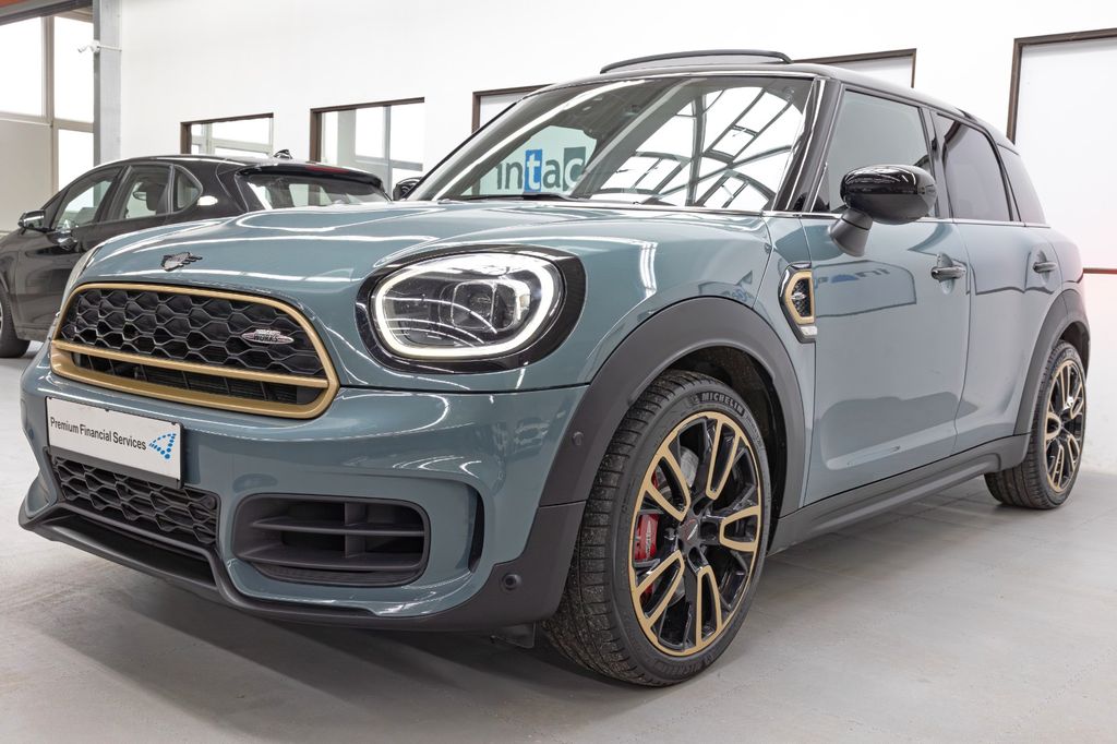 Bild des Angebotes MINI John Cooper Works All4 Countryman LED Pano H&K!