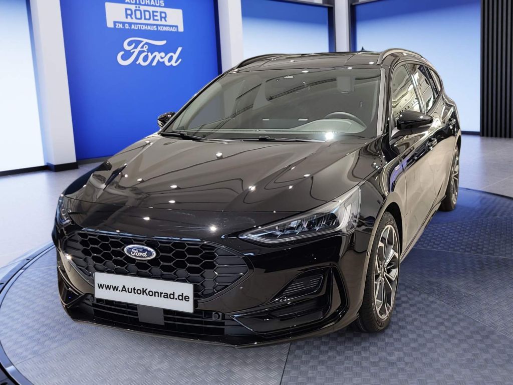 Bild des Angebotes Ford Focus Turnier 1.0 EcoBoost Aut. ST-LINE X *B&O*S