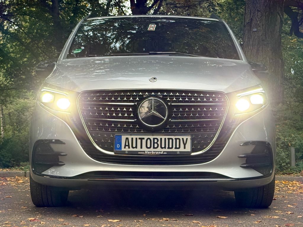 Bild des Angebotes Mercedes-Benz V 300d 4MATIC *kurz* AMG Line