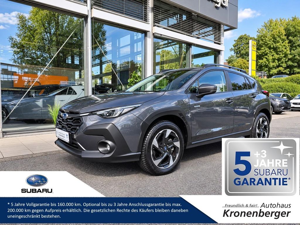 Bild des Angebotes Subaru Crosstrek 2.0ie Active Allrad Automatik