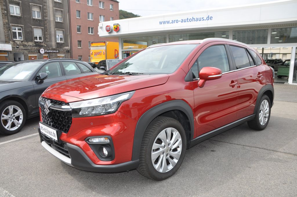 Bild des Angebotes Suzuki SX4 Cross Comfort-Automatik-Facelift-