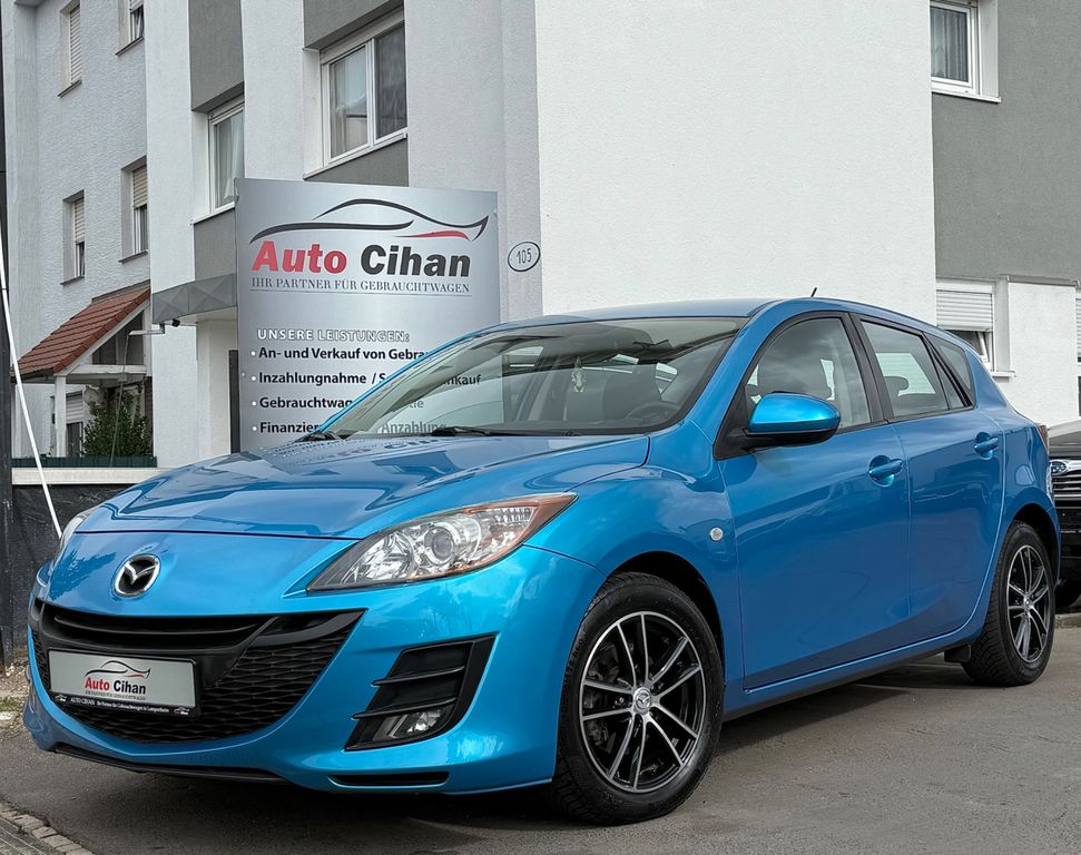 Bild des Angebotes Mazda 3 Lim. High-Line TÜVNEU! KLIMA! PDC! SZH!