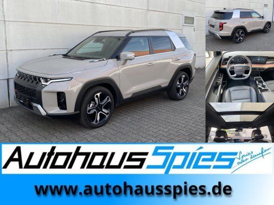Bild des Angebotes KGM Torres 1.5 T Hybrid 2WD AT Lux Pano 360Kam Ambi