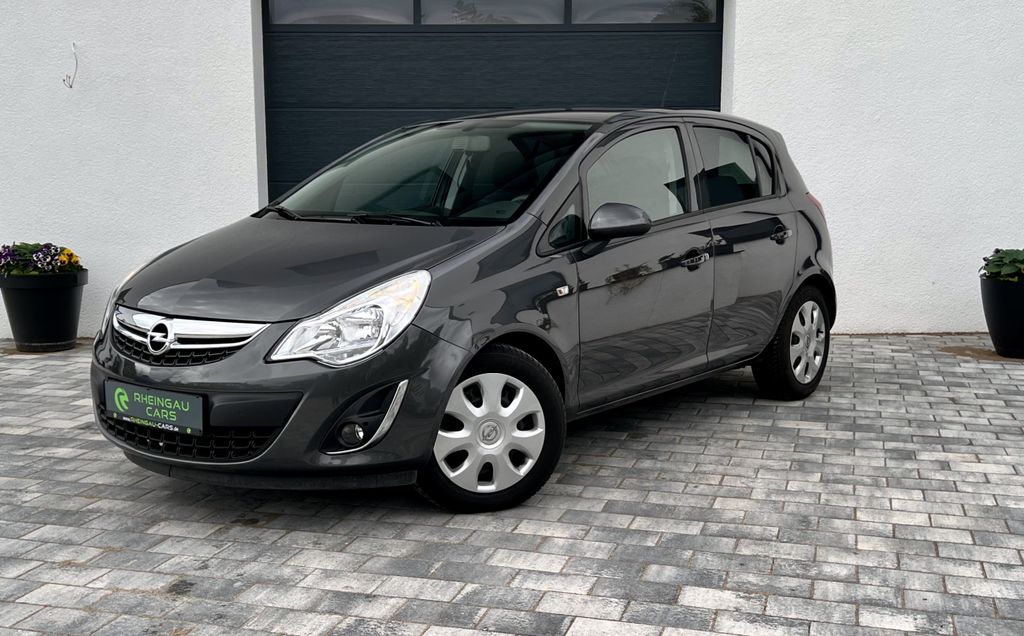 Bild des Angebotes Opel Corsa Navi VOLLAUTOMATIK TEMPOMAT KLIMA