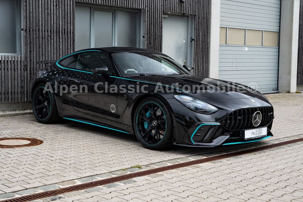 Bild des Angebotes Mercedes-Benz AMG GT 63 Collectors Edition 1 of 200