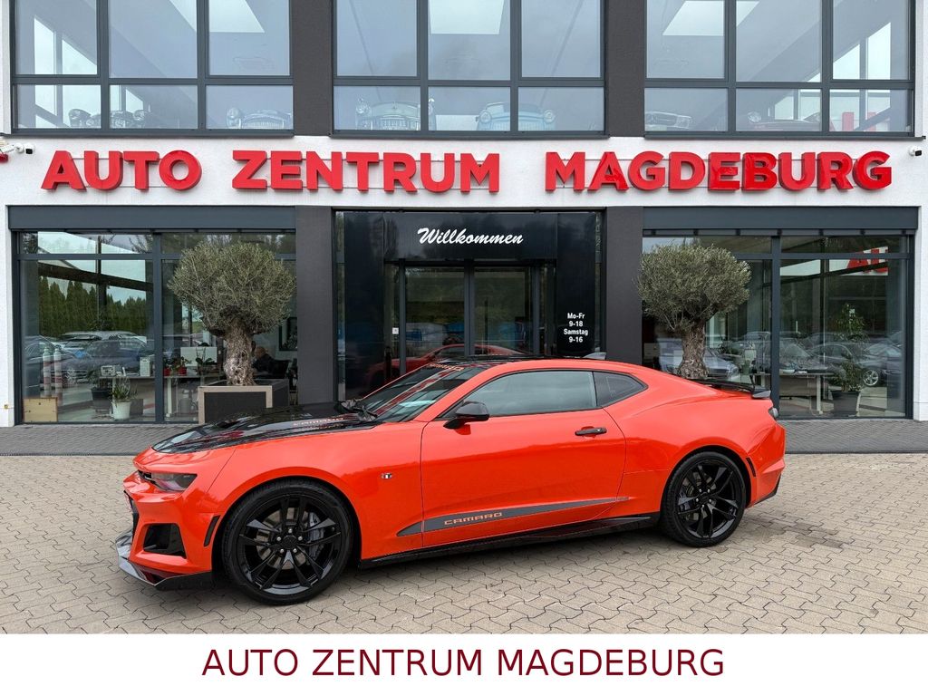 Bild des Angebotes Chevrolet Camaro SS Coupé Sport 6.2 V8*XENON*CARPLAY*HUD*