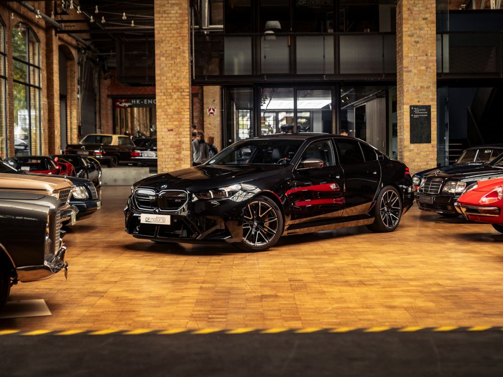Bild des Angebotes BMW M5 UTIMATE PACK, 0,5%, CARBON, BOWERS, CCB