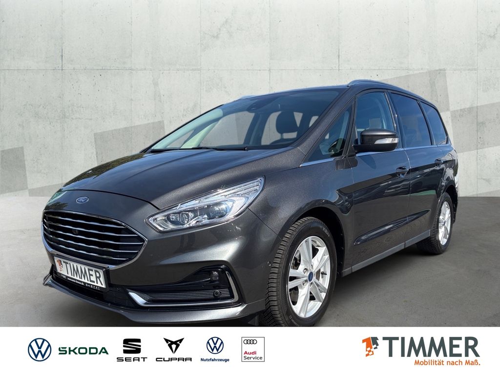Bild des Angebotes Ford Galaxy 2.0 EcoBlue Titanium *AHK*RFK*NAVI*7-Sitz