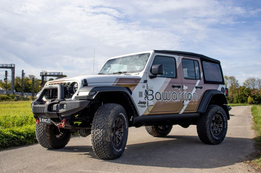 Bild des Angebotes Jeep ORZ Vehicles JL EcoDiesel 45-7