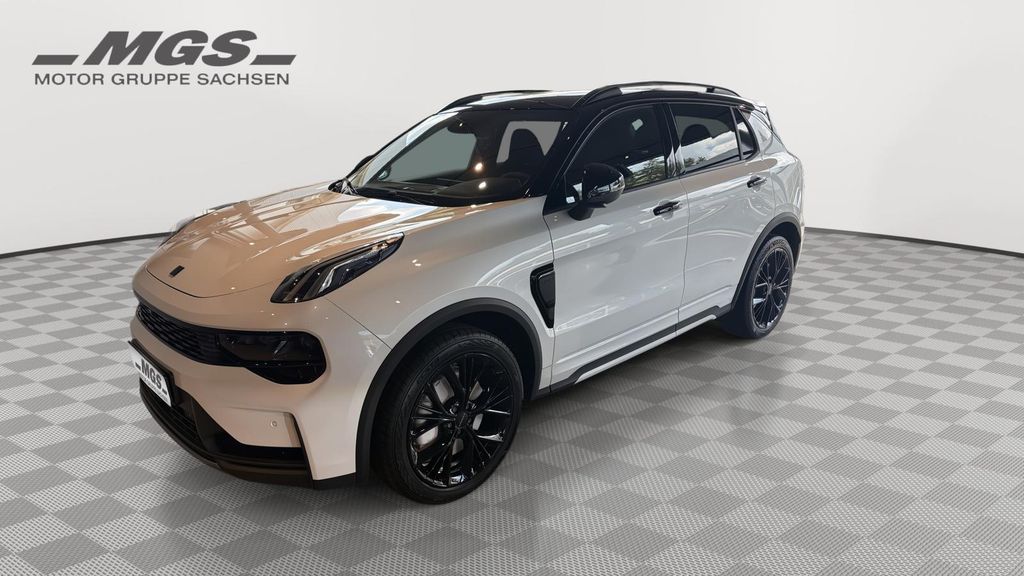Bild des Angebotes Lynk&Co 01 1.5 TD PHEV 206 kW More