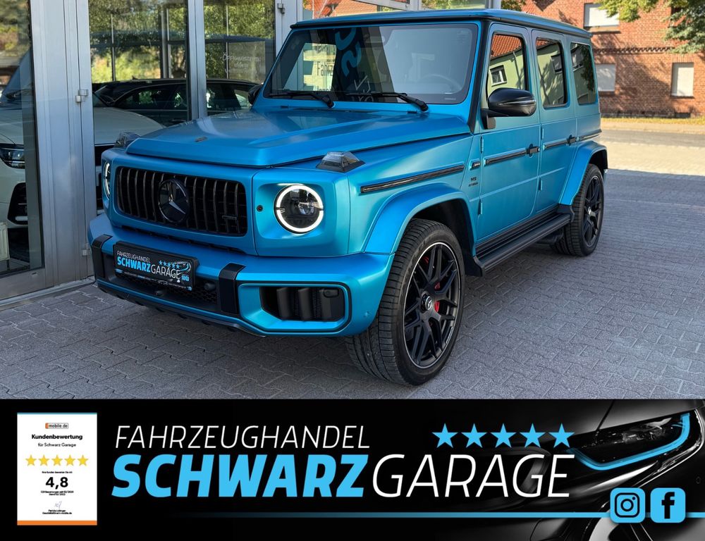 Bild des Angebotes Mercedes-Benz G 63 AMG G -Klasse*360GRAD*BURMESTER*