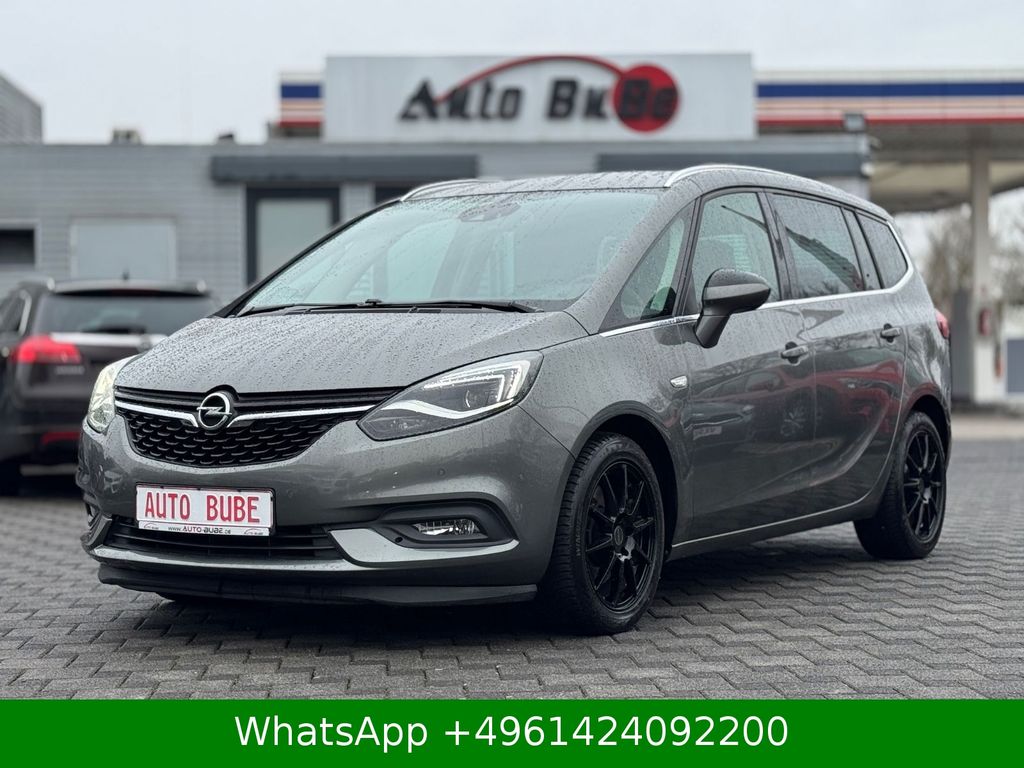 Bild des Angebotes Opel Zafira C Innovation 7SITZER|KAMERA|BI-LED|AUTOM