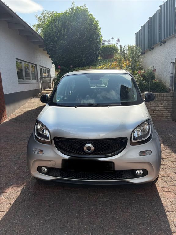 Bild des Angebotes Smart ForFour 1.0 52kW prime prime