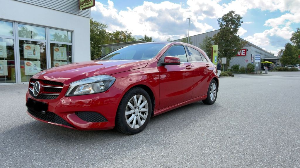 Bild des Angebotes Mercedes-Benz A 180