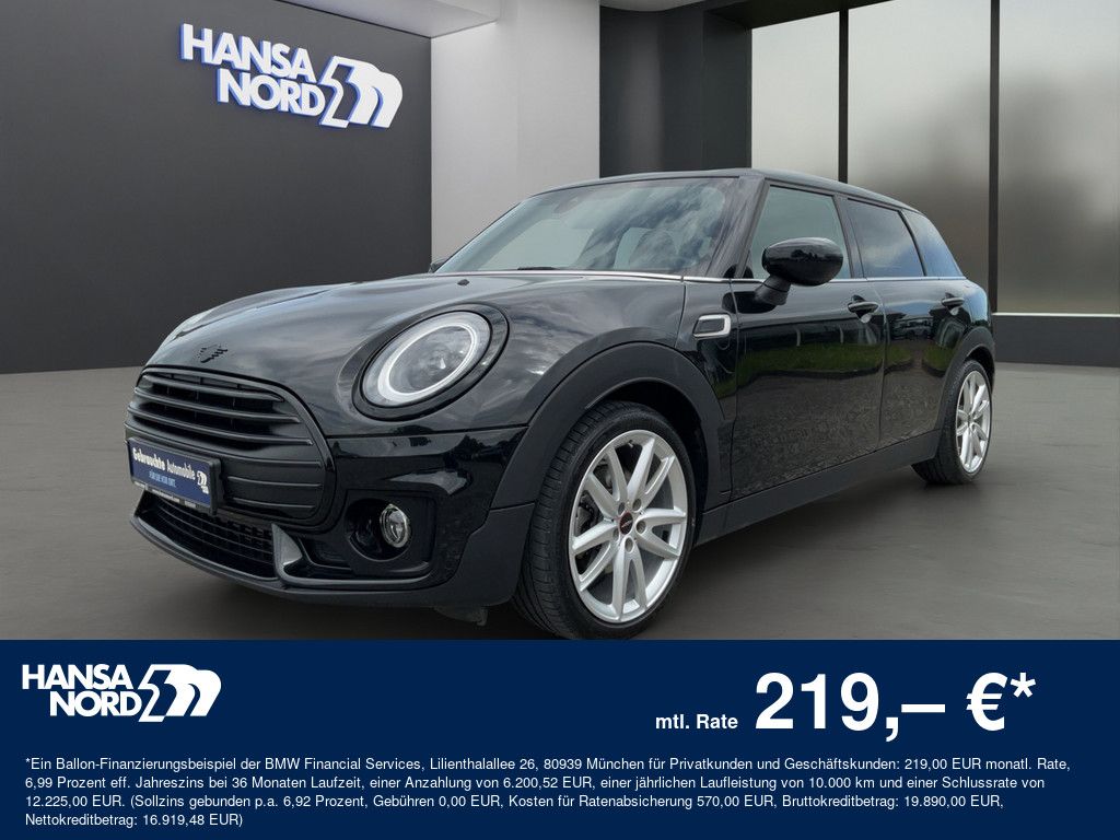 Bild des Angebotes MINI Clubman Cooper JCW LED PDC SHZ SPORTSITZ 18"