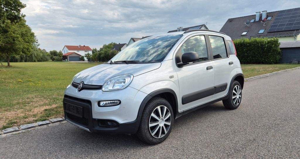 Bild des Angebotes Fiat Panda 4x4