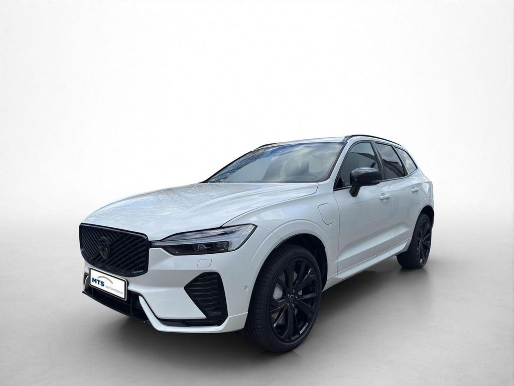 Bild des Angebotes Volvo XC60 T8 AWD Black Edition Plus 360° HUD PANO H/K