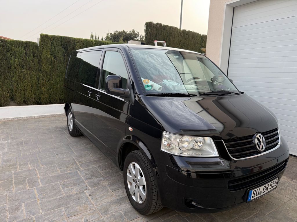 Bild des Angebotes Volkswagen T5 Caravelle gepflegt