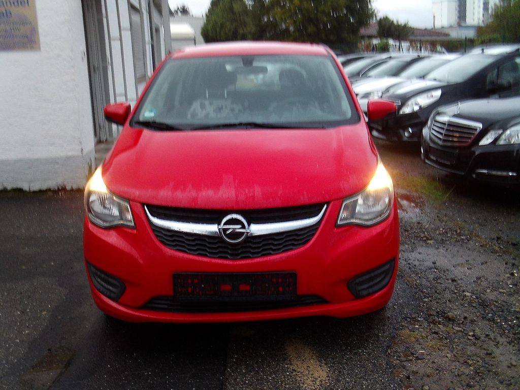 Bild des Angebotes Opel Karl Edition
