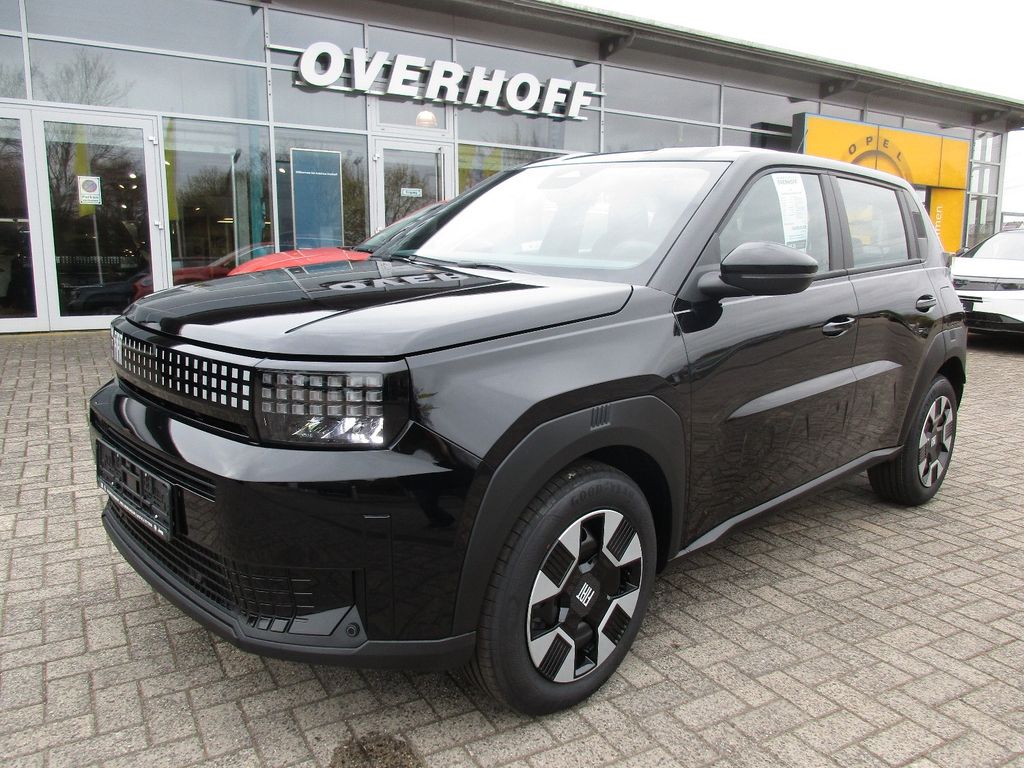 Bild des Angebotes Fiat Grande Panda ICON Hybrid 1.2 eDCT *TECH-PAKET*