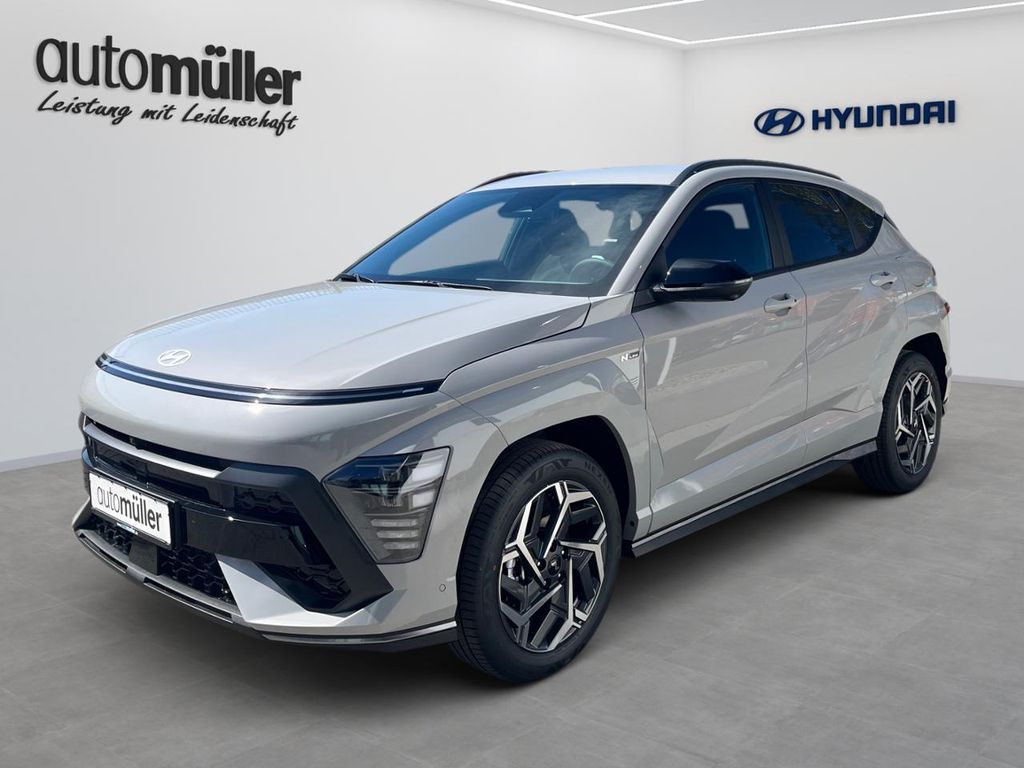 Bild des Angebotes Hyundai KONA N-LINE SHZ*LHZ
