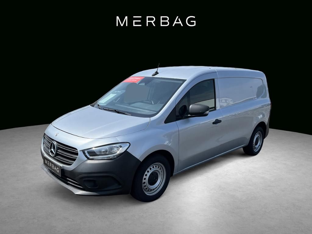 Bild des Angebotes Mercedes-Benz Citan 112 CDI Kasten BASE Lang 2xKlima AHK Kam.