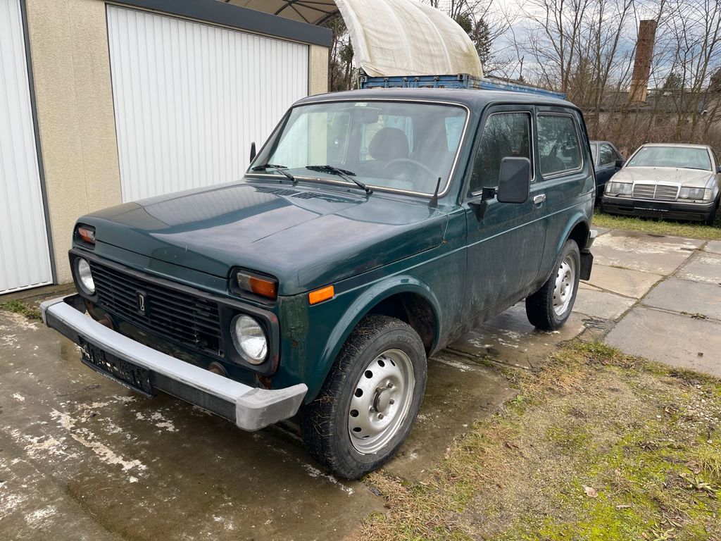 Bild des Angebotes Lada Niva 1.7i Kult