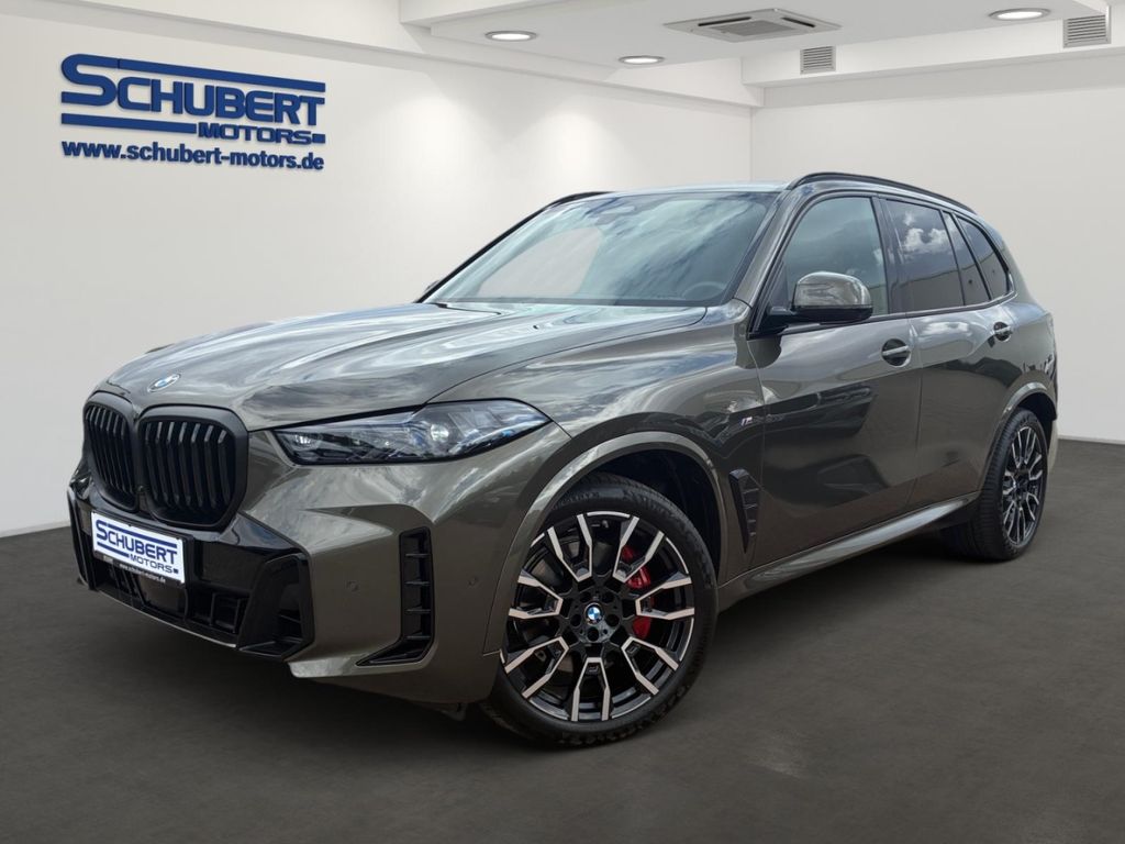 Bild des Angebotes BMW X5 xDrive40d M Sport Pro H/K Standhzg HUD Pano D