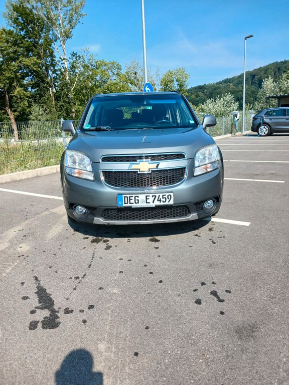 Bild des Angebotes Chevrolet Orlando