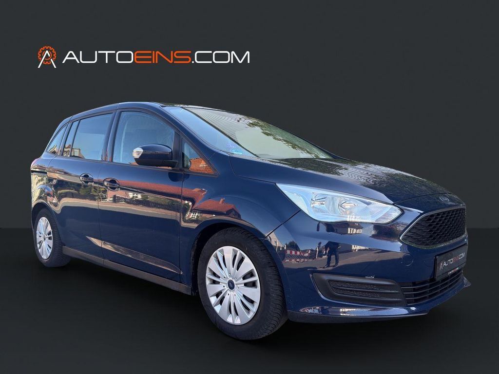 Bild des Angebotes Ford Grand C-Max Trend 1.0 EcoBoost*Kamera*Klima*ShZ*
