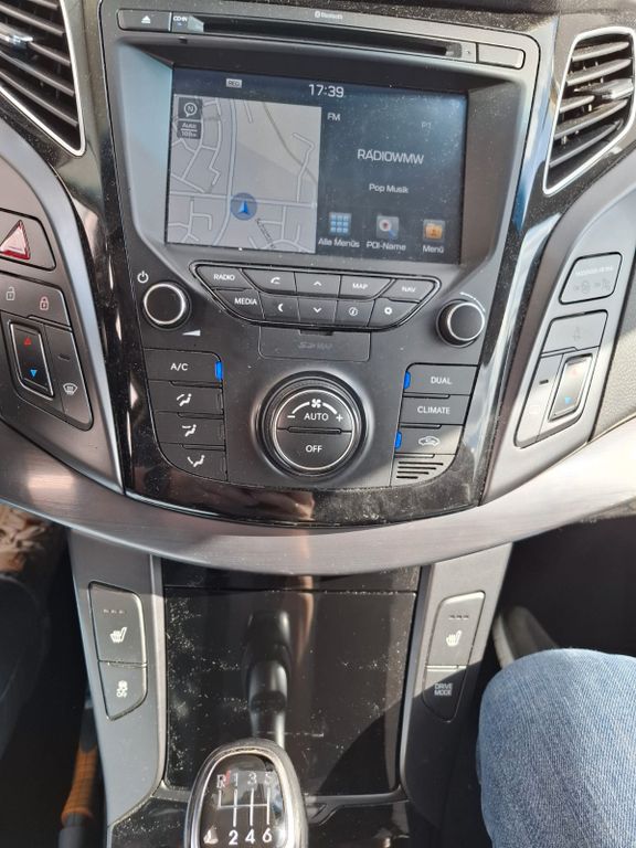 Bild des Angebotes Hyundai i40 1.7 CRDi 85kW blue Trend Trend