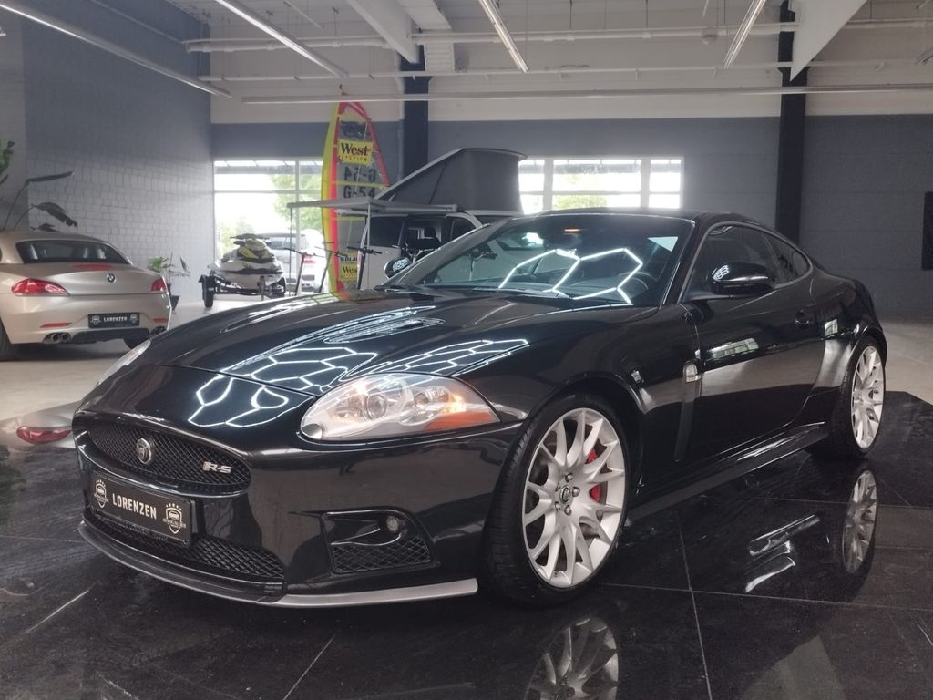 Bild des Angebotes Jaguar XK Coupe 4.2 XKRS Coupe RS 1of150