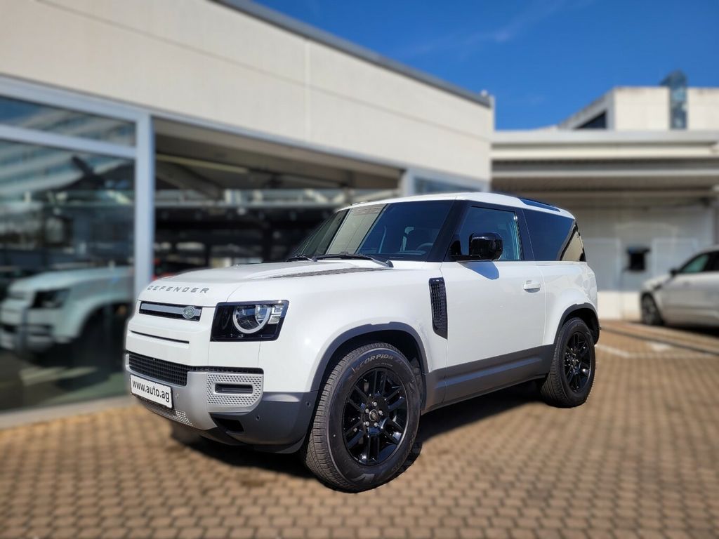 Bild des Angebotes Land Rover Defender 90 D200 S*3 Pakete*Luftfederung*AHK*19"