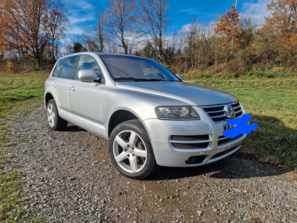 Bild des Angebotes Volkswagen Touareg 3.0 V6 TDI Tiptronic Individual Indi...