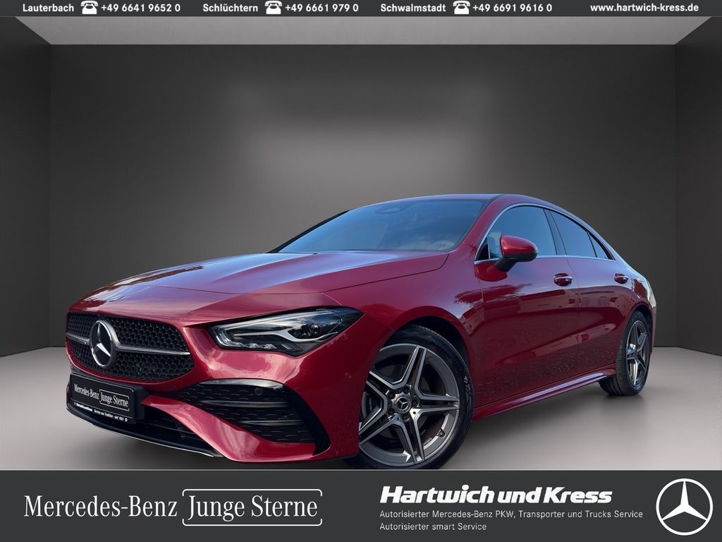 Bild des Angebotes Mercedes-Benz CLA 180 d AMG Line+Verstelldämpfung+Kamera+LED+A