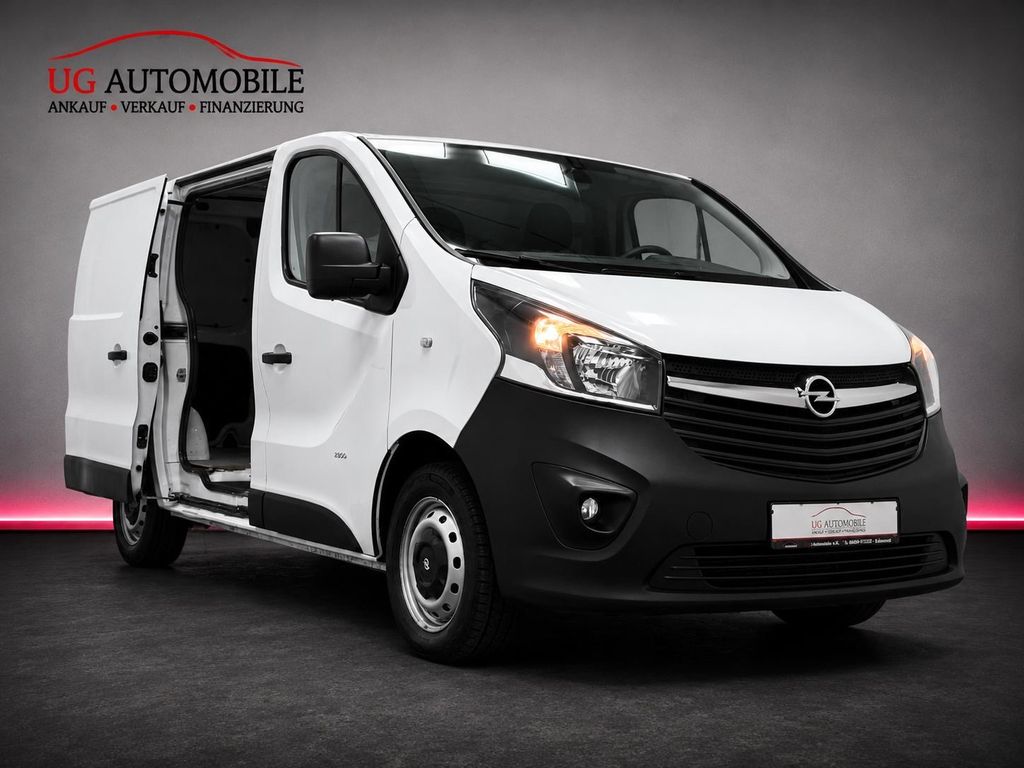 Bild des Angebotes Opel Vivaro B Kasten L1H1  2,9t * 1.H * NAVI * REGALE