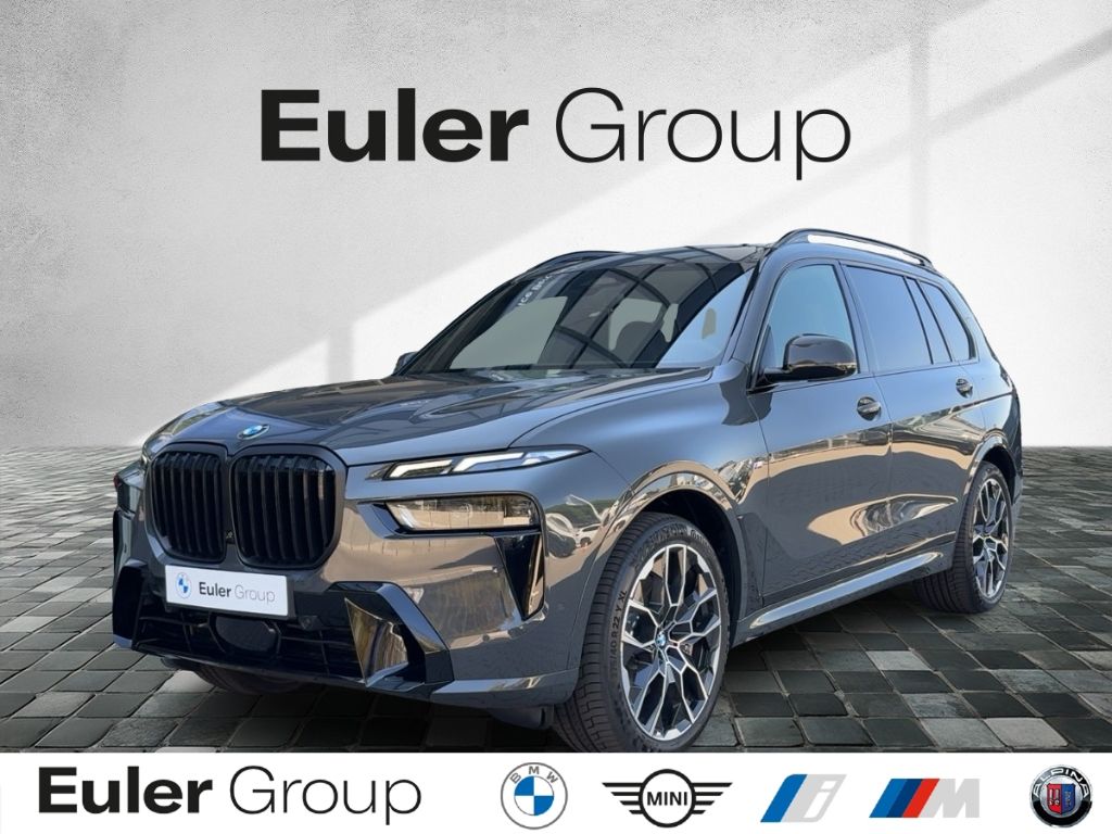 Bild des Angebotes BMW X7 xDrive 40d Sportpaket HUD Luftfederung Niveau