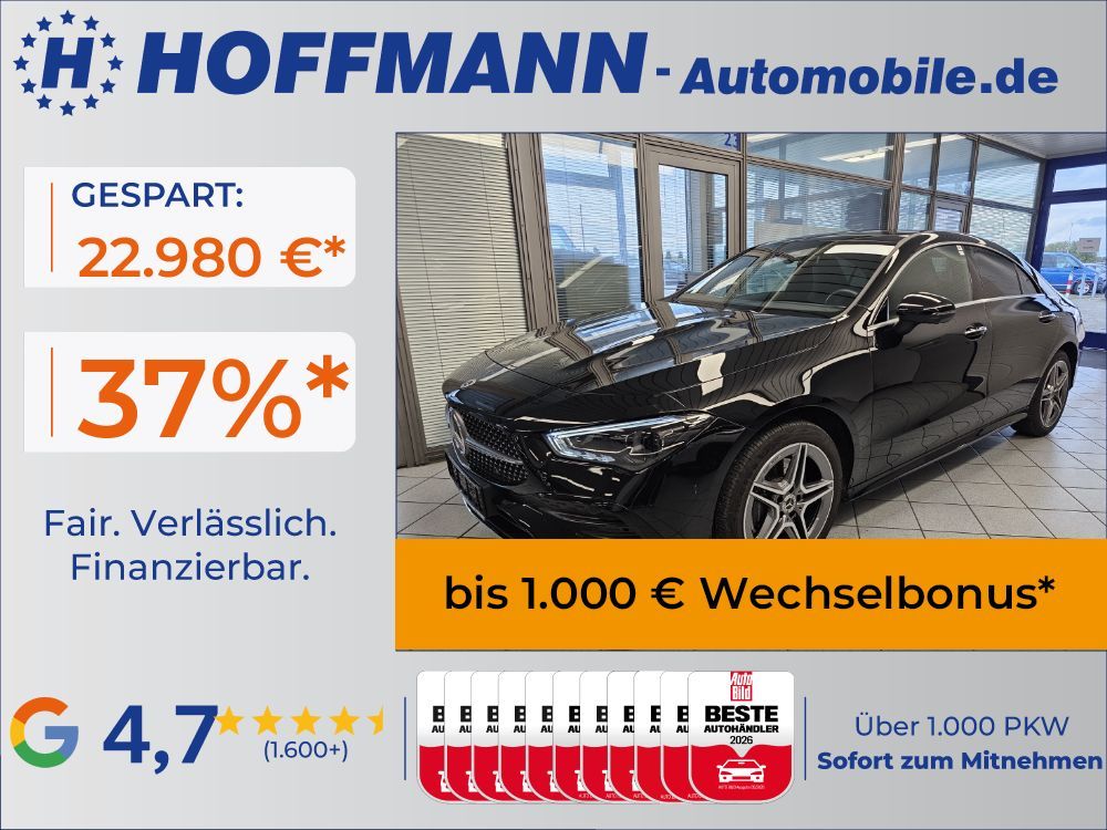 Bild des Angebotes Mercedes-Benz CLA 250 AMG Line e Kamera360,Multibeam-LED,Navi