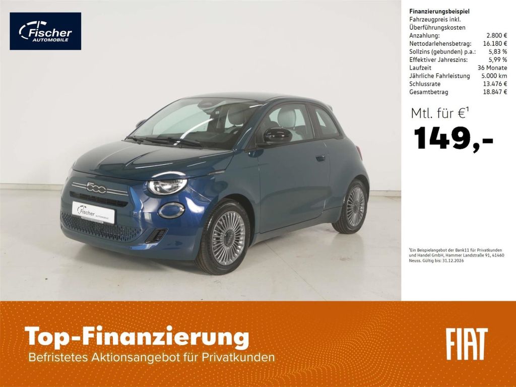 Bild des Angebotes Fiat 500 Hybrid 1.0 GSE Icon