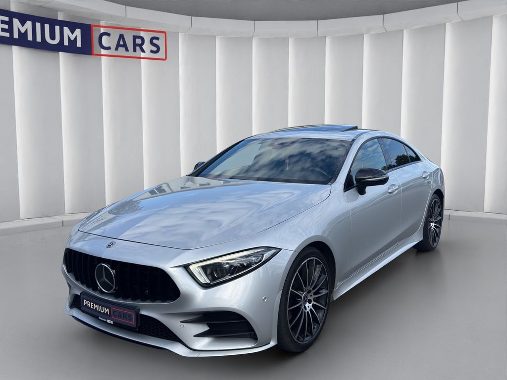 Bild des Angebotes Mercedes-Benz CLS 350d 4Matic AMG-Line*Garantie*Finanzierung*