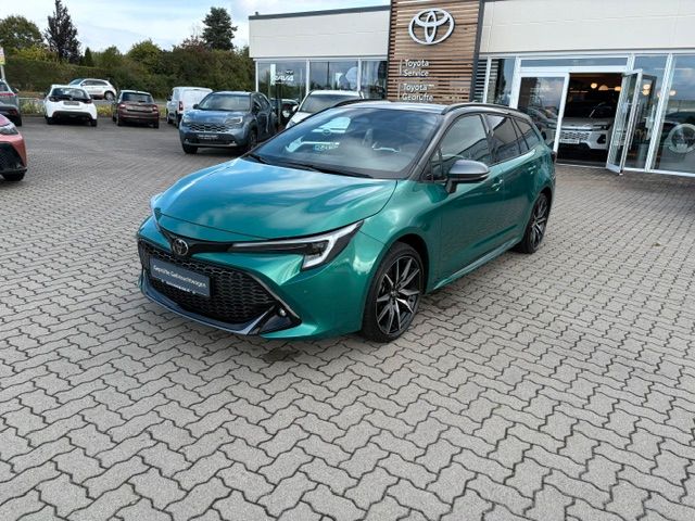 Bild des Angebotes Toyota Corolla 2.0 Hybrid Touring Sports GR Sport