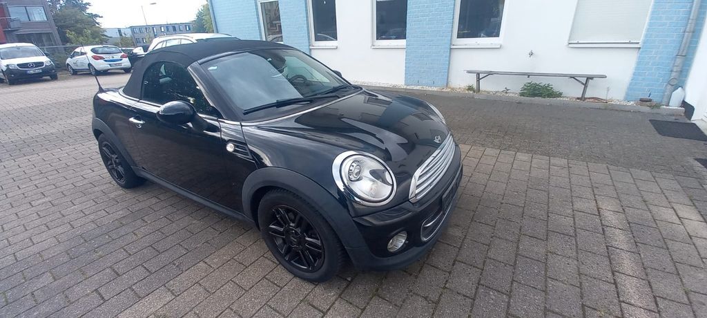 Bild des Angebotes MINI Cooper Cabrio Cooper