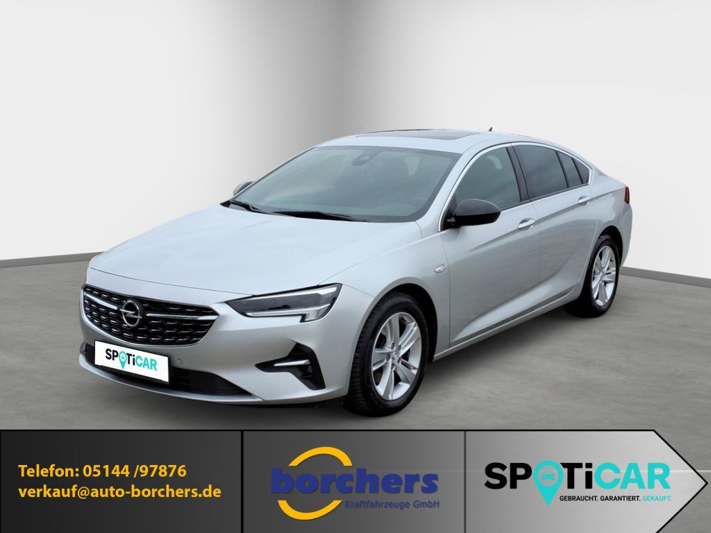 Bild des Angebotes Opel Insignia GS 2.0 Diesel Automatik Elegance