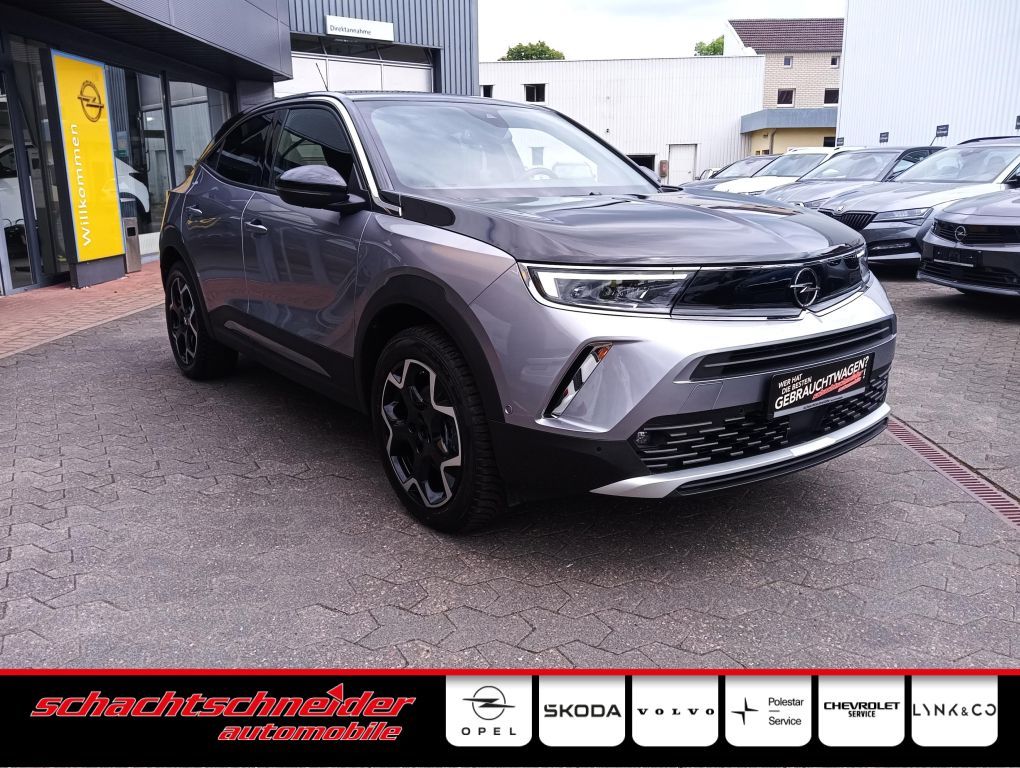 Bild des Angebotes Opel Mokka-E Ultimate+IntelliLux+Navi+