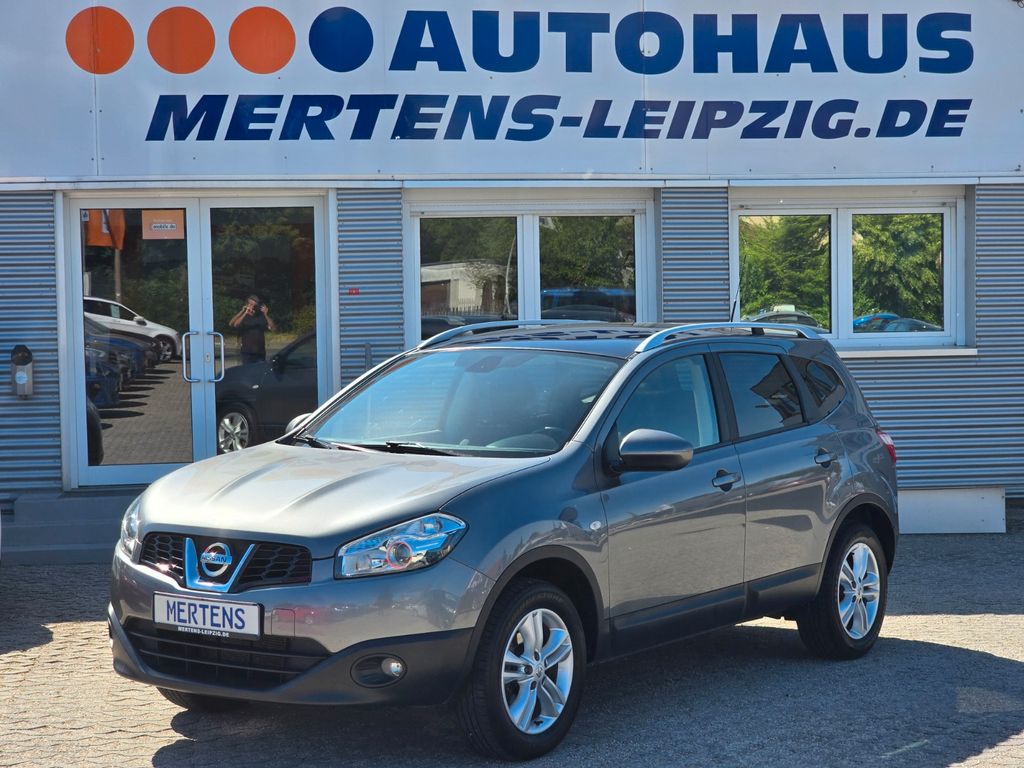 Bild des Angebotes Nissan Qashqai+2 Acenta 7 Sitze Klima Navi Pano Kamera