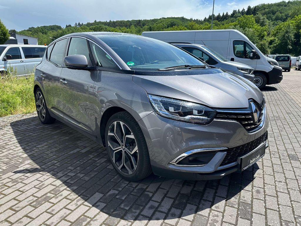 Bild des Angebotes Renault Scenic Intens 8fach bereift inkl. Anhängerkupplu